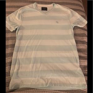 Abercrombie & Fitch Men’s V-Neck Tee